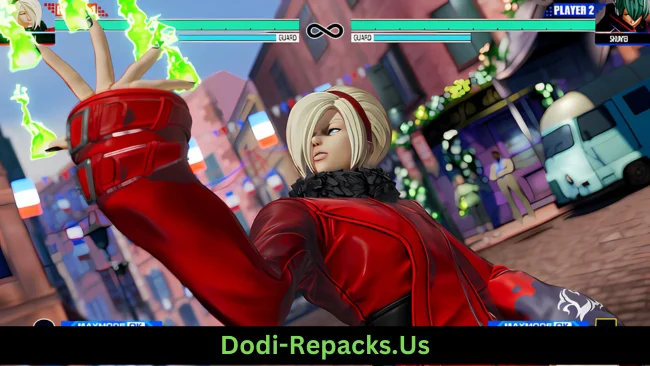 THE KING OF FIGHTERS XV Free Download