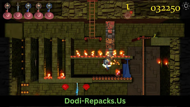 Montezuma's Revenge - The 40th Anniversary Edition Free Download