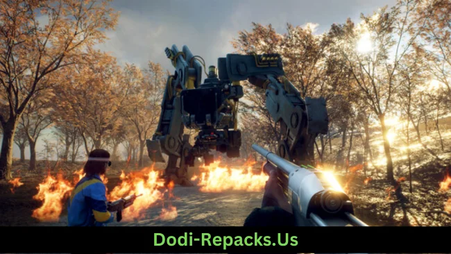 Generation Zero® Free Download