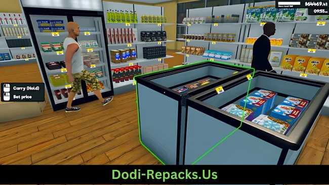 Supermarket Simulator Free Download