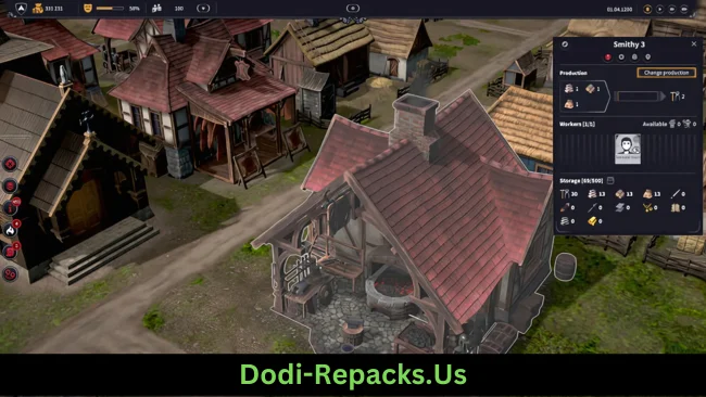 Feudal Baron: King's Land Free Download