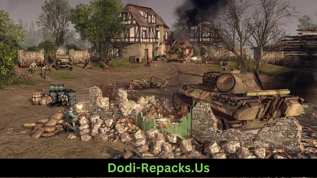 Men of War II Free Download