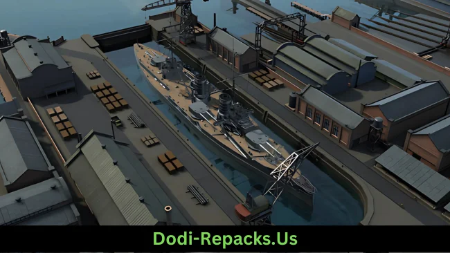 Ultimate Admiral: Dreadnoughts Free Download
