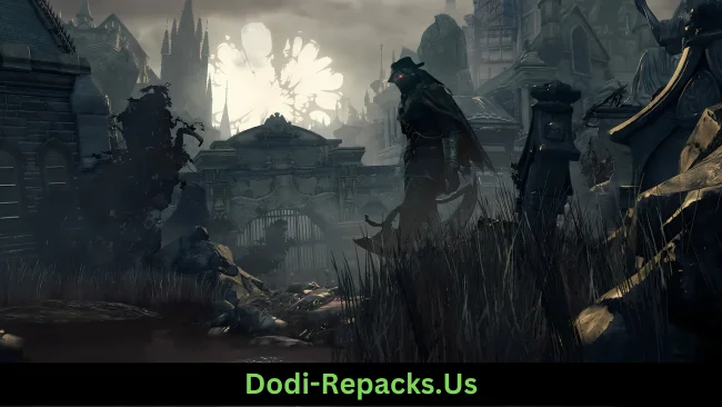 Bloodborne Free Download