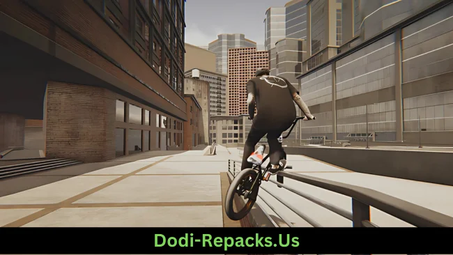 BMX Streets Free Download