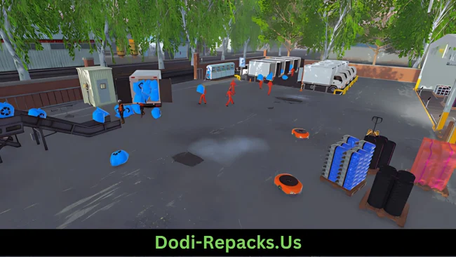 Recycling Center Simulator Free Download