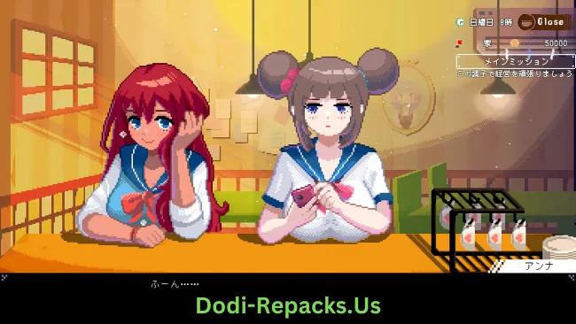 Maid Cafe on Electric Street Free Download