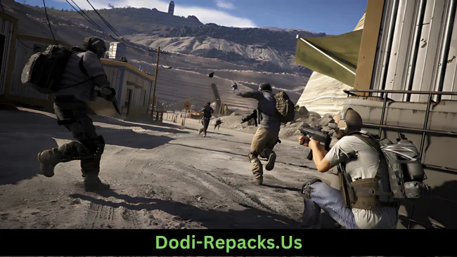 Tom Clancy's Ghost Recon® Wildlands Free Download