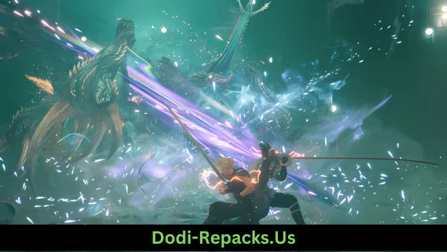FINAL FANTASY VII REBIRTH Free Download