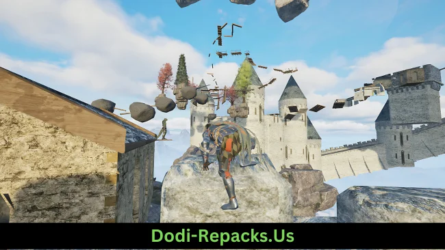 Only Up: LIZARDS MUST FALL Free Download