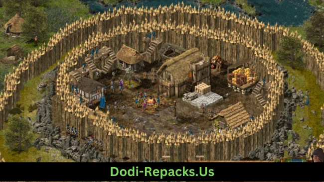 Stronghold: Definitive Edition Free Download