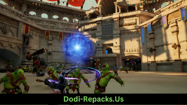 Orcs Must Die! Deathtrap Free Download