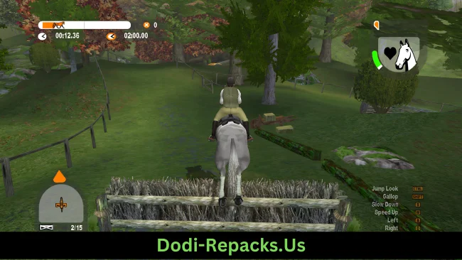 Lucinda Green's Equestrian Challenge Free Download