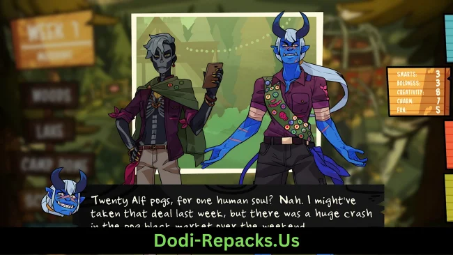 Monster Prom 2: Monster Camp Free Download