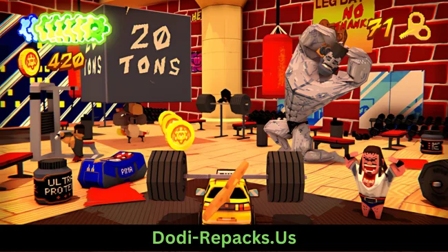 Yellow Taxi Goes Vroom Free Download