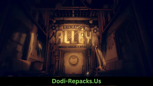 Bendy and the Dark Revival Free Download