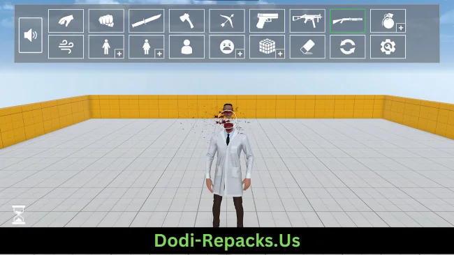 Realistic Ragdoll Sandbox Free Download