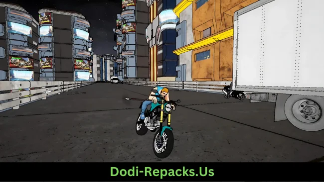 Gangs of Neo Tokyo Free Download