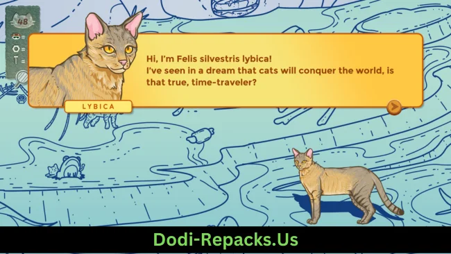 A Tower Full of Cats Free Download