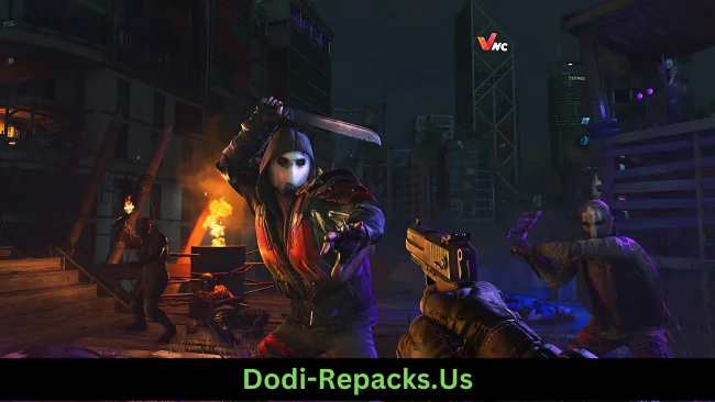 Dying Light 2 Stay Human: Reloaded Edition Free Download