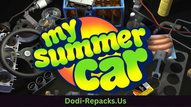 My Summer Car Free Download