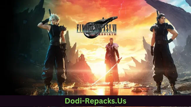 FINAL FANTASY VII REBIRTH Free Download