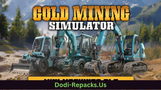 Gold Mining Simulator Free Download