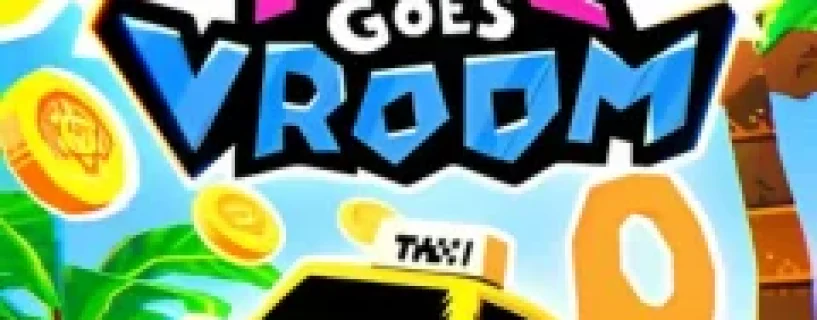 Yellow Taxi Goes Vroom Free Download (v1.2.0)