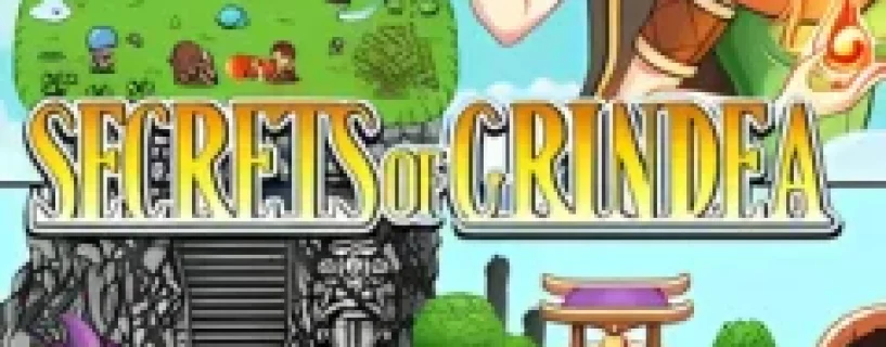 Secrets of Grindea Free Download (v1.03c)