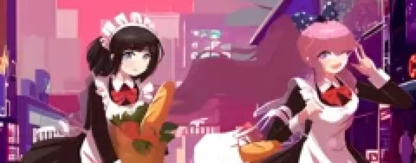 Maid Cafe on Electric Street Free Download (v1.06)