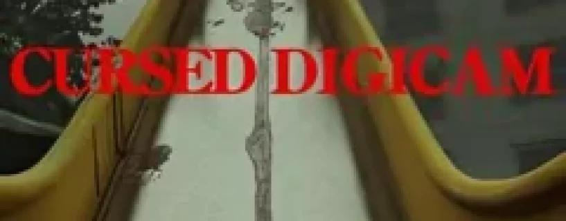 Cursed Digicam | 呪われたデジカメ Free Download