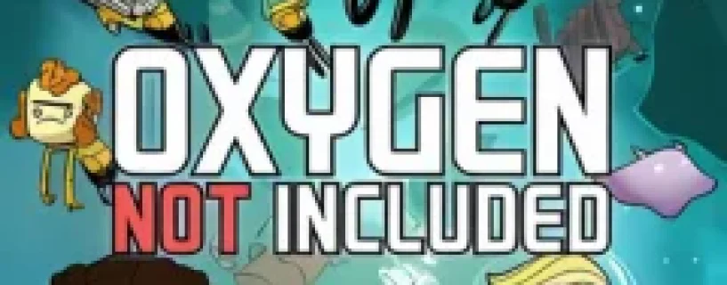 Oxygen Not Included: The Frosty Planet Pack Free Download (v648807)