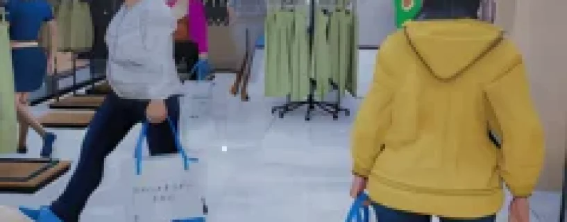 Retail Company Simulator Free Download (v1.0.61)