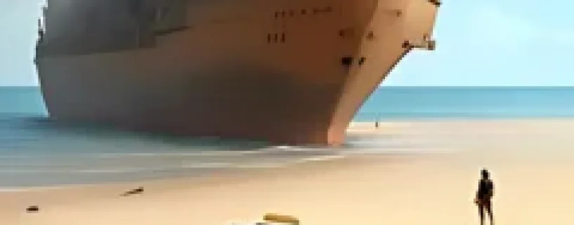 Ship Graveyard Simulator 2 Free Download (v11968)