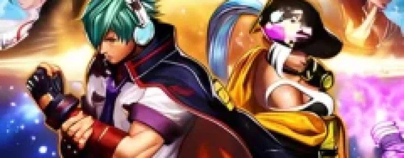 THE KING OF FIGHTERS XV Free Download (v2.42)